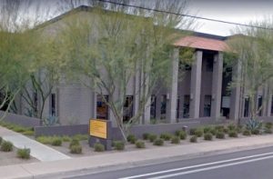 Family Chiropractic Centre office in Phoenix, AZ.